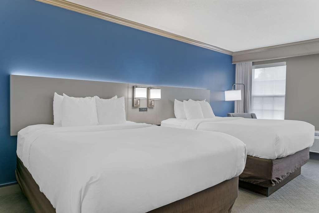 Comfort Inn Plainwell Chambre photo